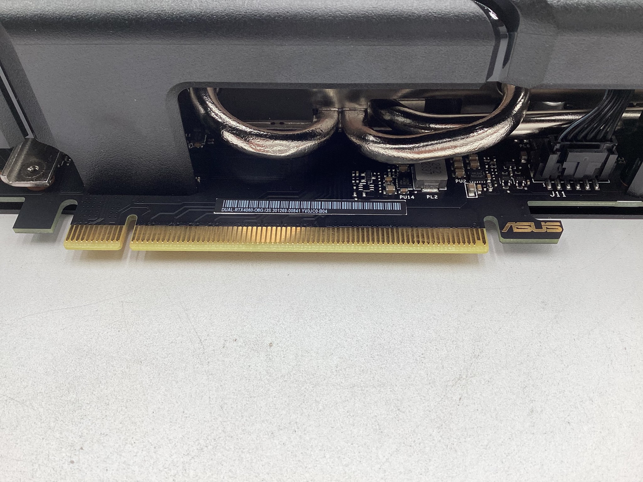ASUS Dual GeForce RTX 4060 EVO OC Edition