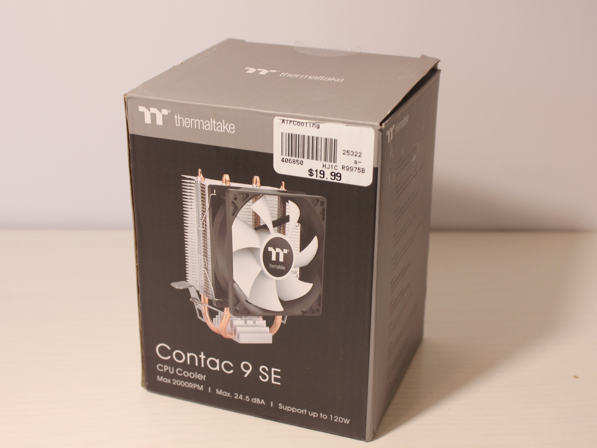 Thermaltake Contac 9 SE