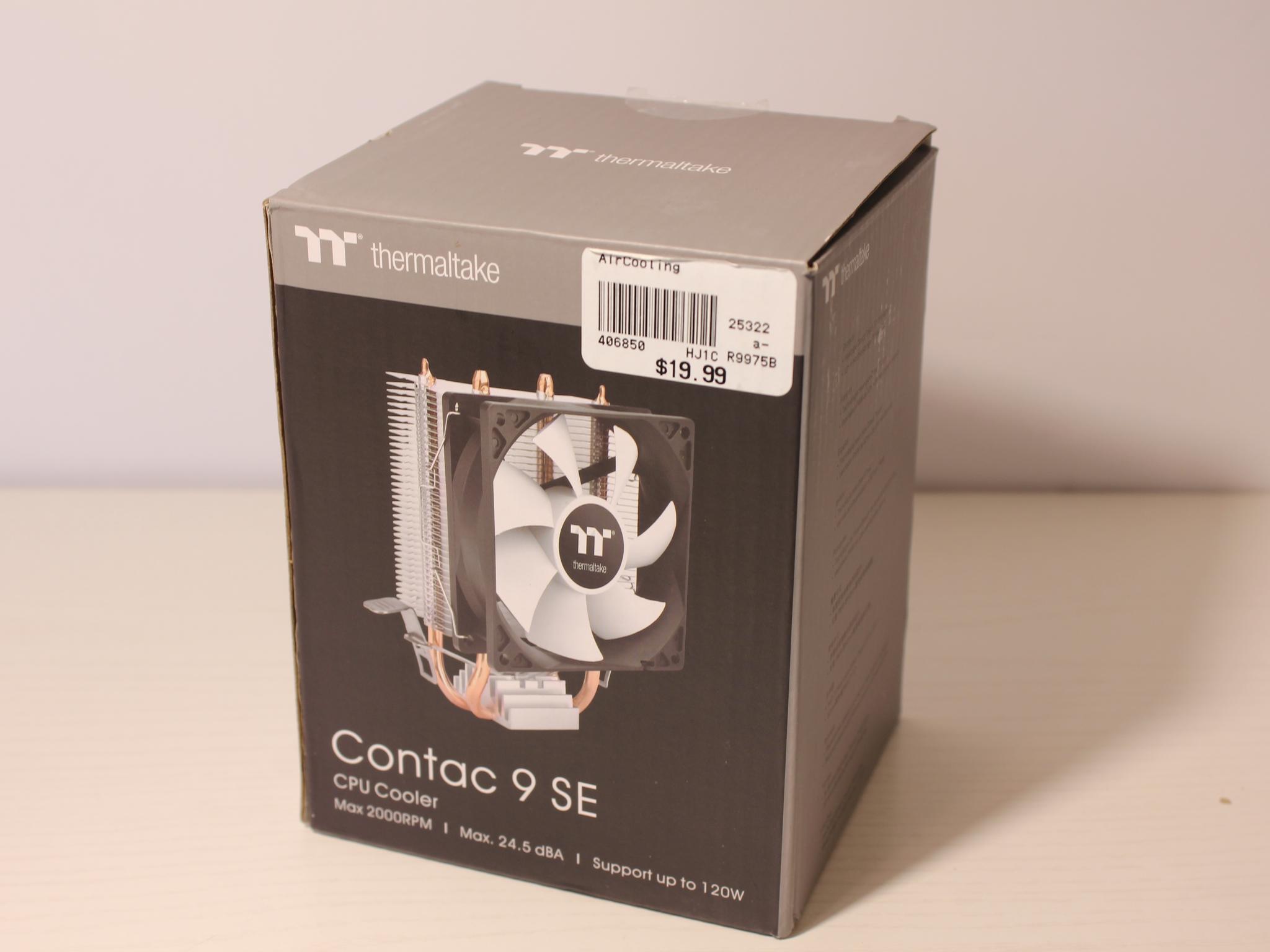 Thermaltake Contact 9 SE - Image 5