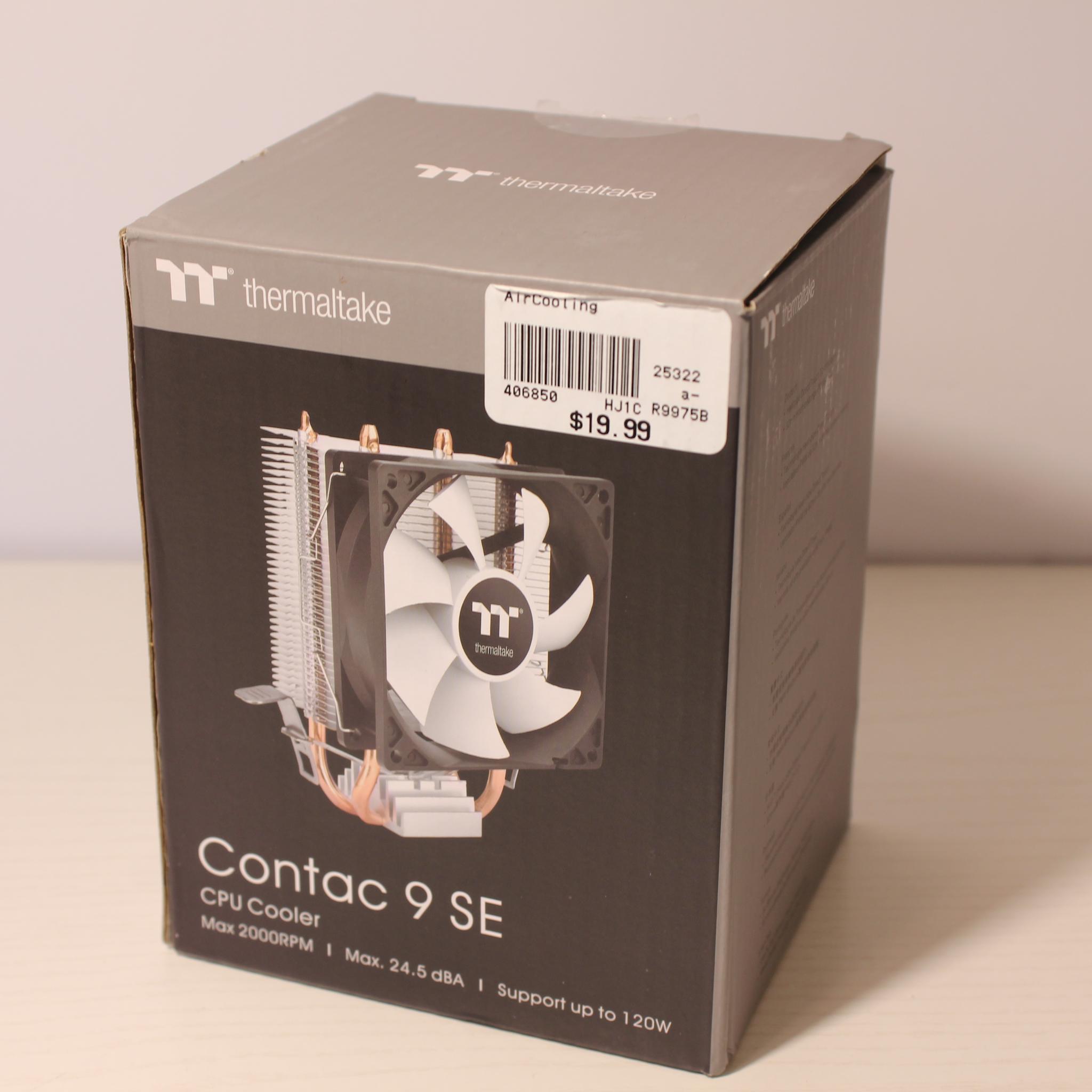 Thermaltake Contac 9 SE