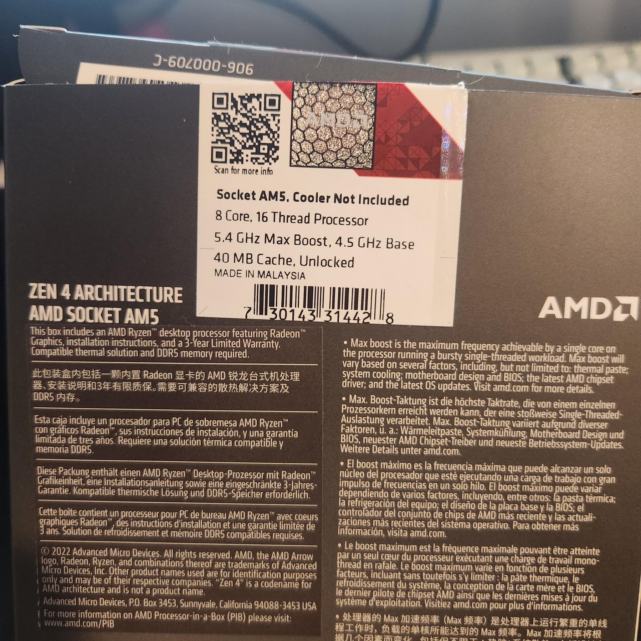 Custom Gaming PC Build