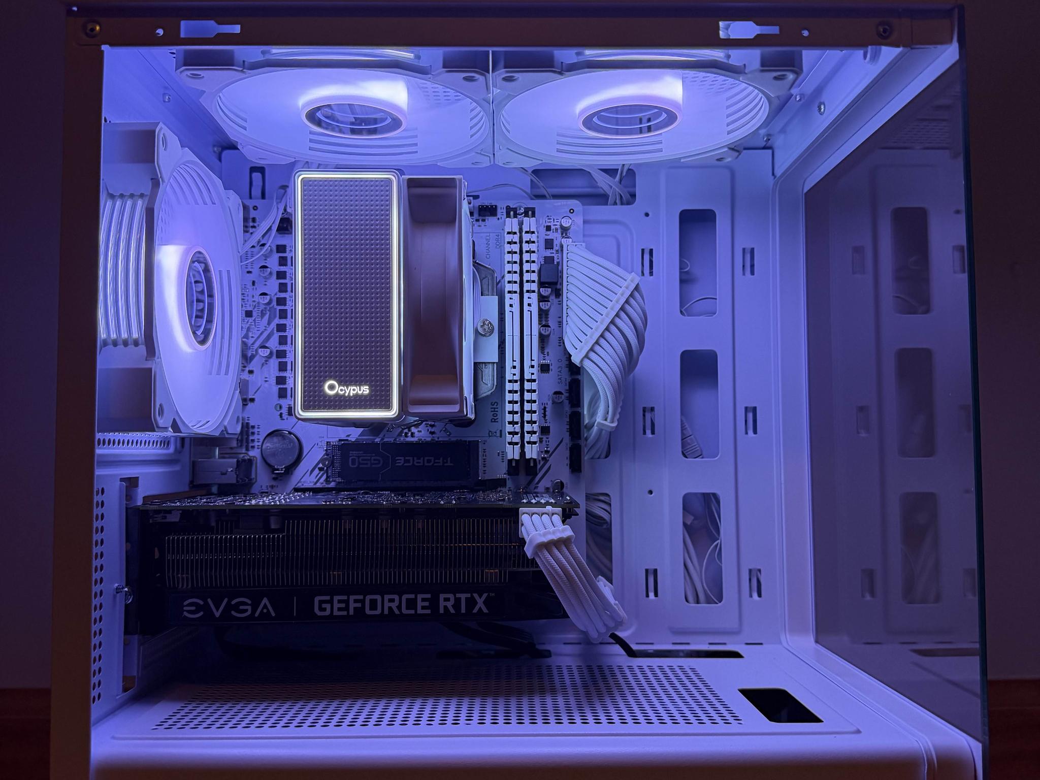 1080p Gaming PC Computer (RTX 2060, Ryzen 3600, 16 GB DDR4)