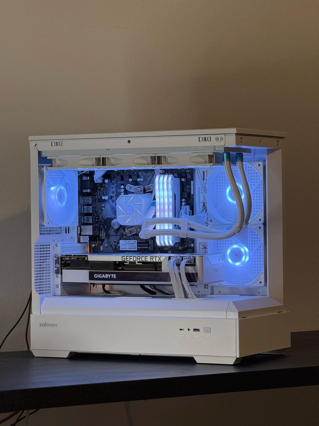 🤍RTX 3080 Ryzen 7 3800X ○ 1440p Gaming Computer Mid-Range PCs | Jawa