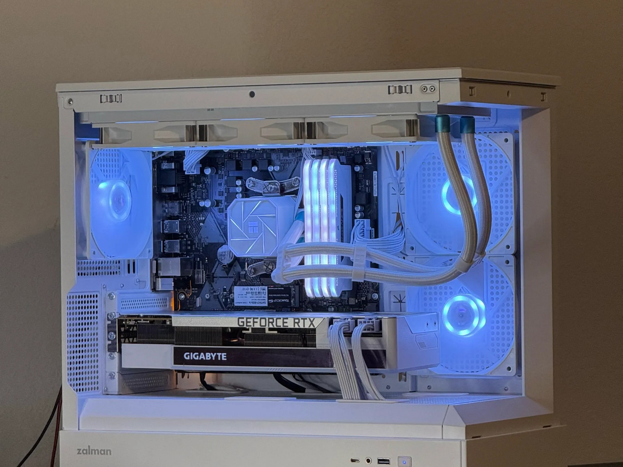 🤍RTX 3080 Ryzen 7 3800X ● 1440p Gaming Computer Mid-Range PCs