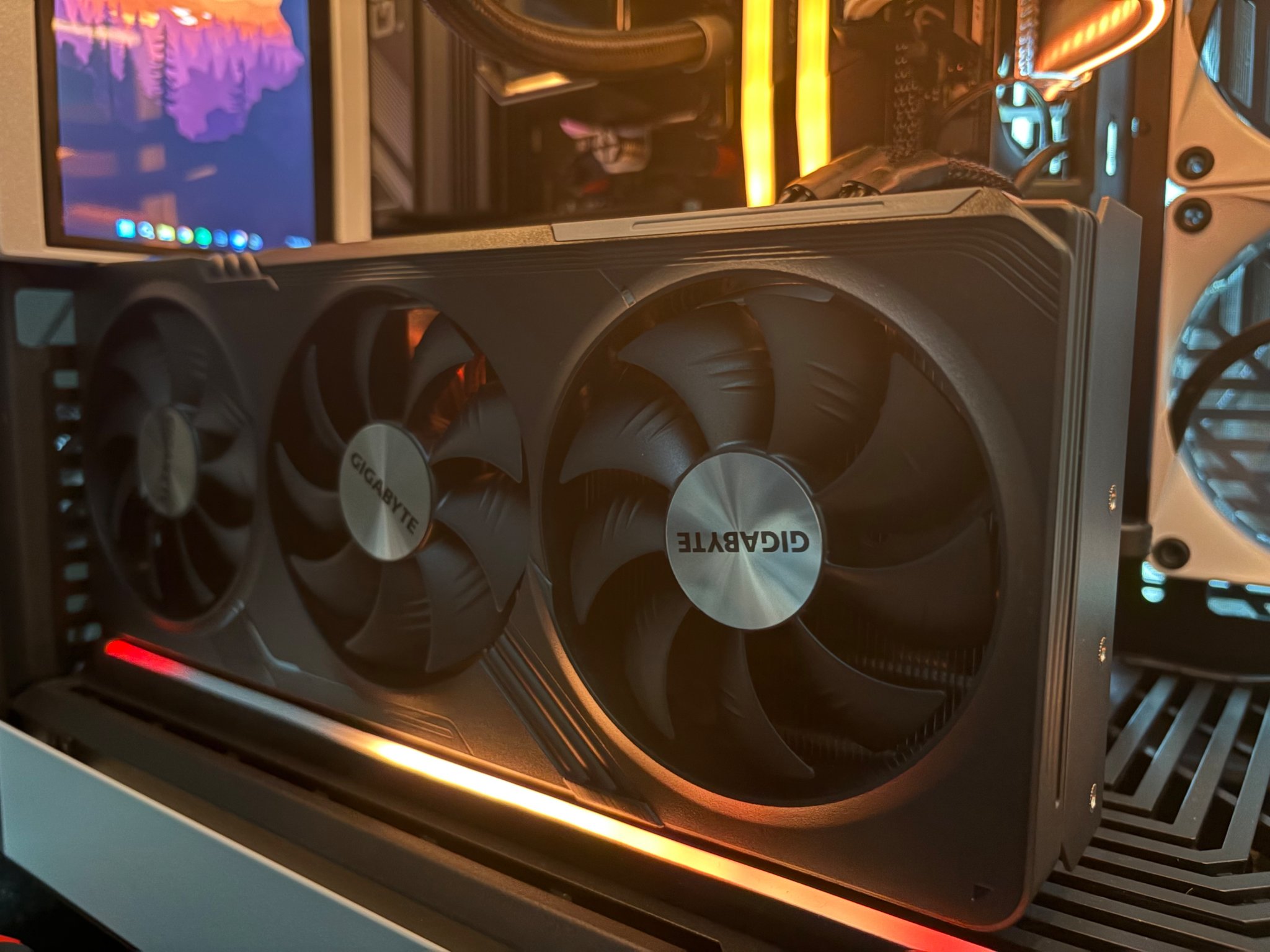 Gigabyte RX 7700XT 12GB