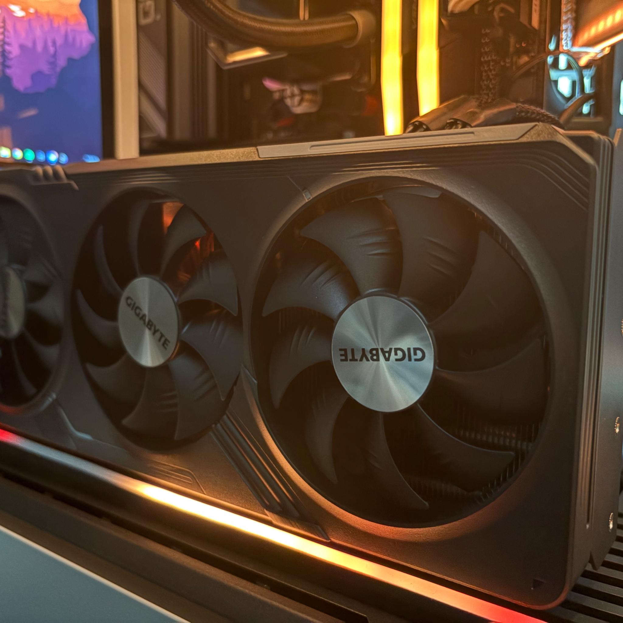 Gigabyte RX 7700XT 12GB