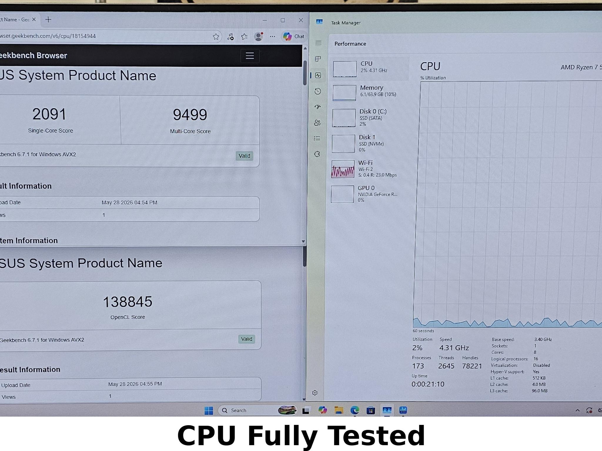 AMD Ryzen 7 5800X3D - Image 5
