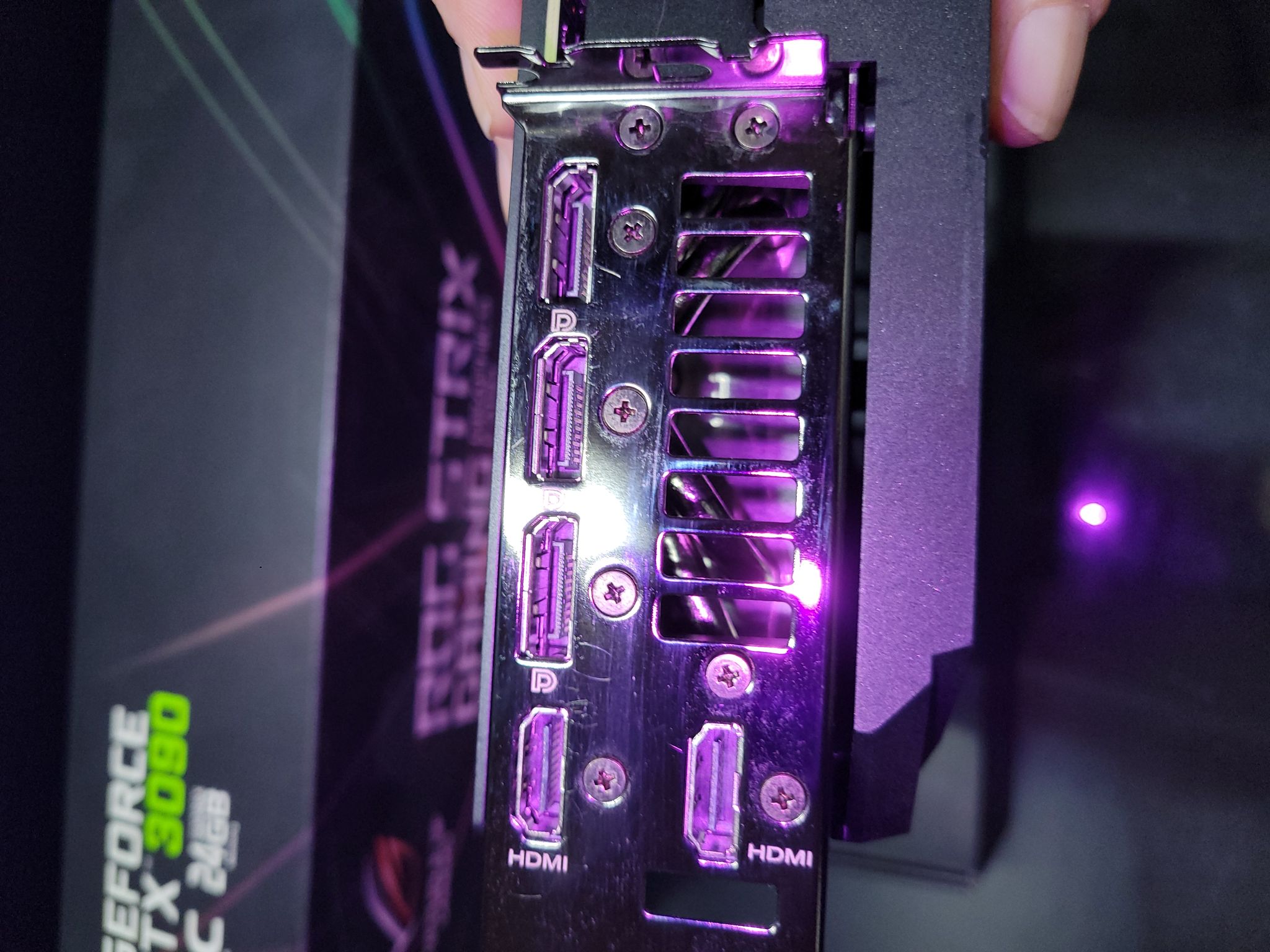 ASUS ROG Strix GeForce RTX 3090 Gaming