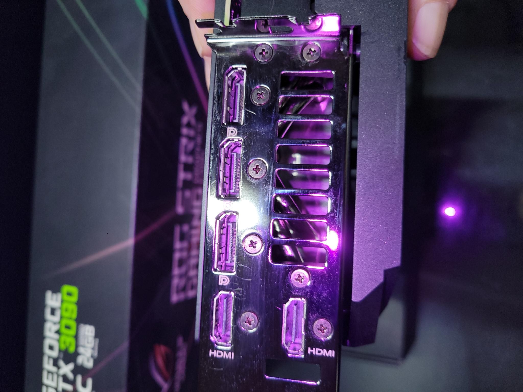 ASUS ROG Strix GeForce RTX 3090 Gaming - Image 5