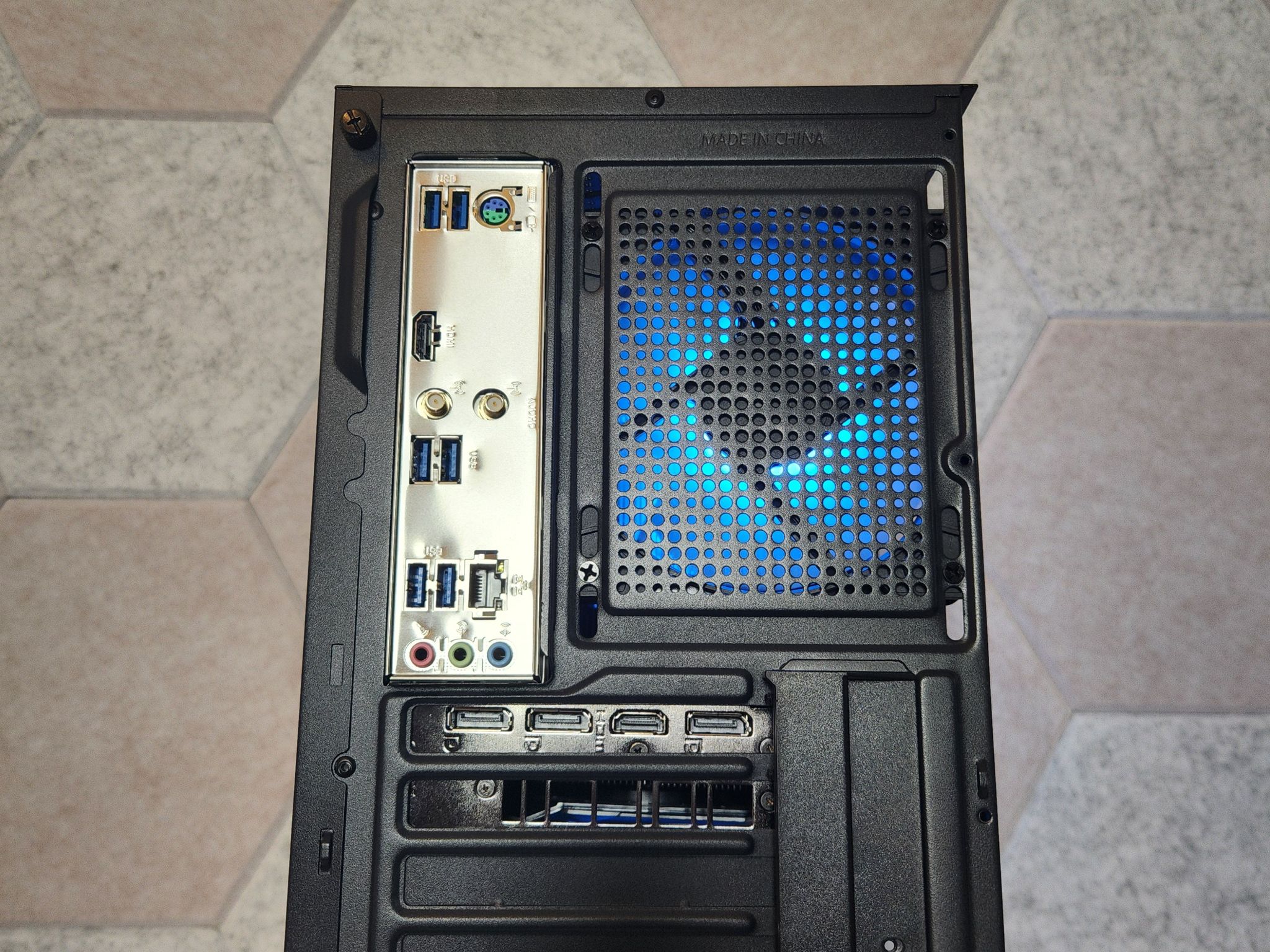🖤Gaming PC | RTX 2070 Super | Ryzen 5 3600 | 16GB RAM | 512GB NVMe | WIFI/Bluetooth | FREE SHIPPING