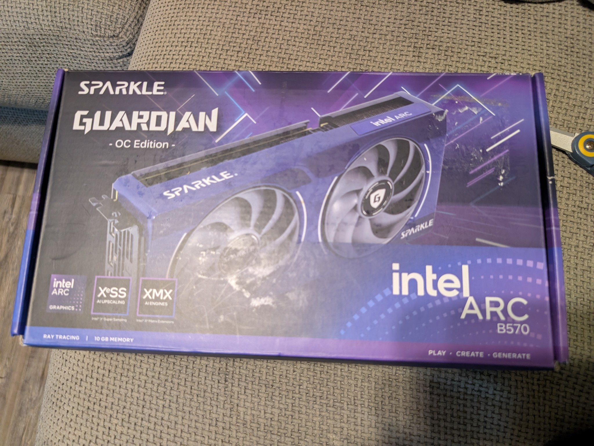 SPARKLE Guardian OC B570
