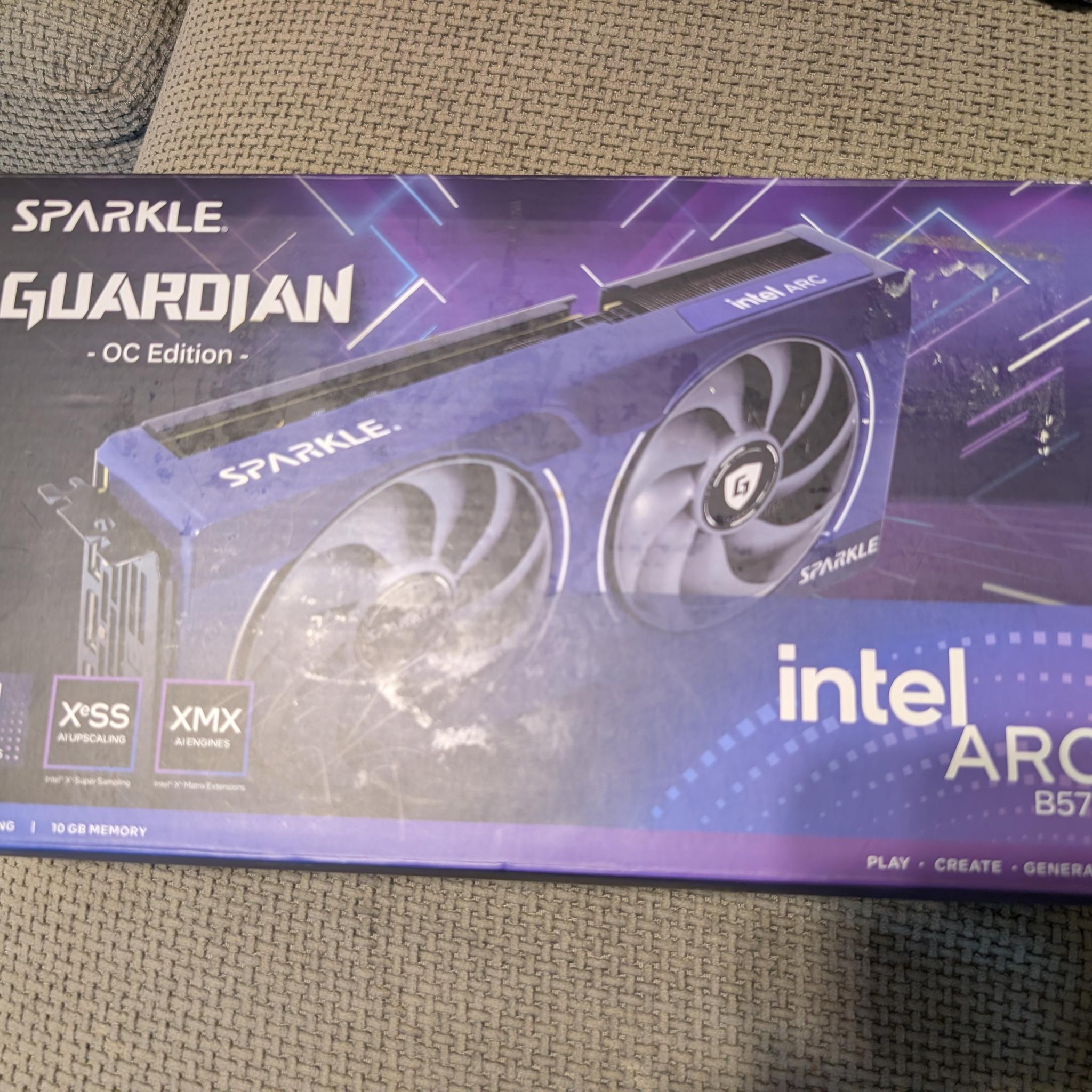 SPARKLE Guardian OC B570