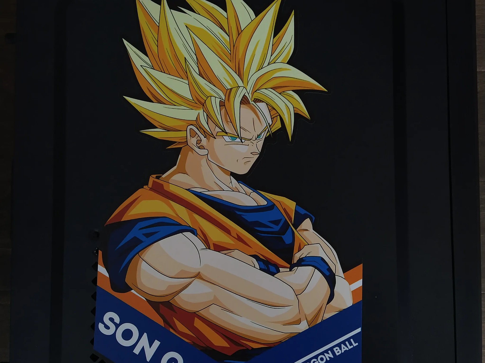 Goku Budget Gaming PC (i5-4590 + RTX 2060 Super) - 16GB Ram - 496 GB SSD - Windows 10