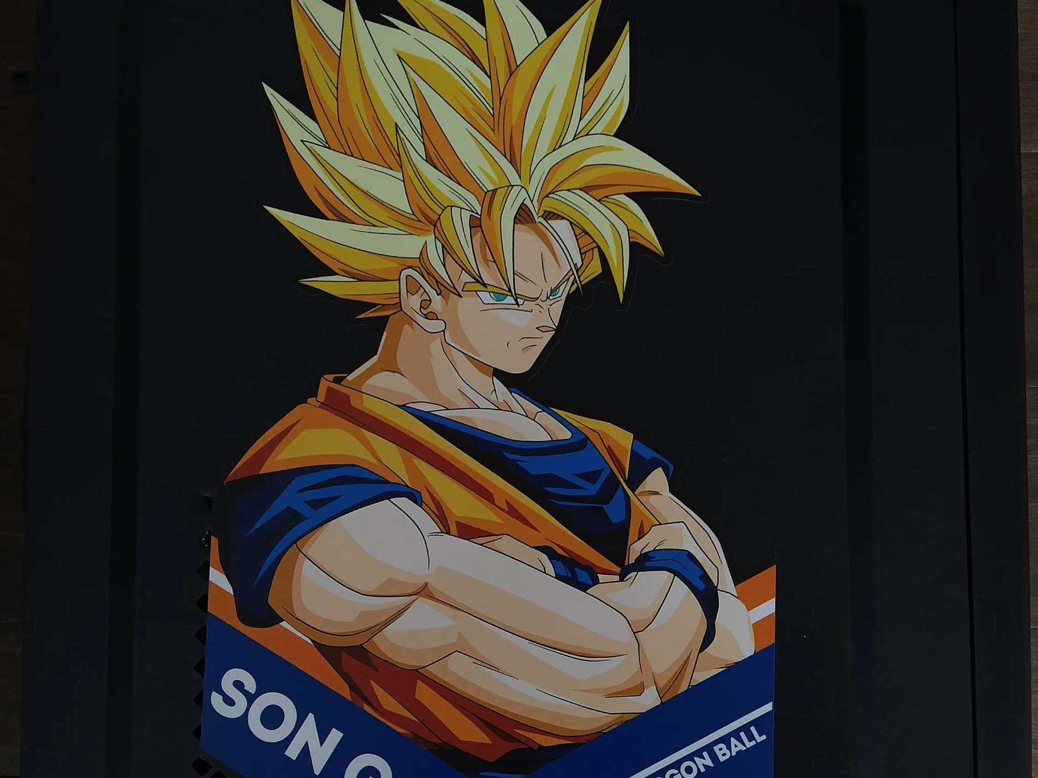Goku Budget Gaming PC (i5-4590 + RTX 2060 Super) - 16GB Ram - 496 GB SSD - Windows 10