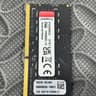 Kingston Fury Impact 16GB DDR4 3200MHz Laptop RAM SODIMM KF432S20IB/16 Tested