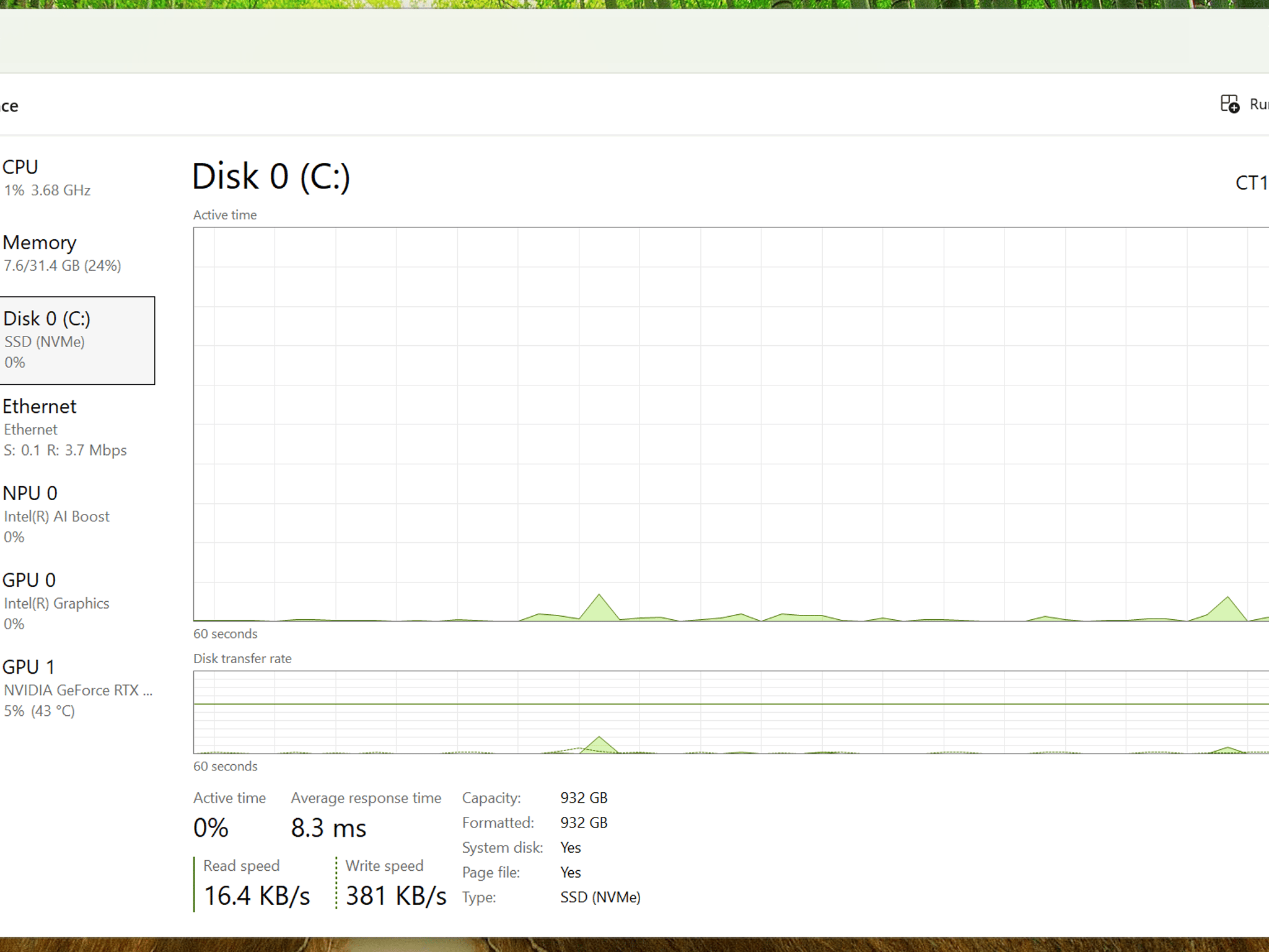 Intel Core Ultra 9 285K, NVIDIA GeForce RTX 5080 16GB, 32GB DDR5, 1TB SSD NVME