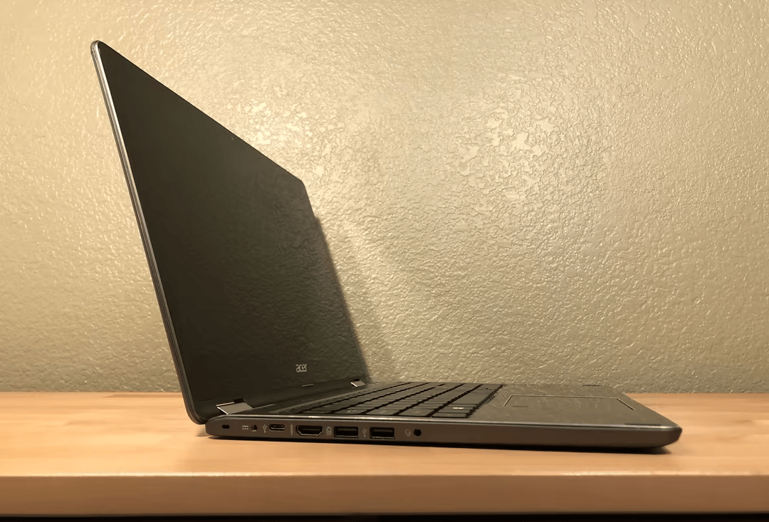 Acer R5 i7/Nvidia Laptop | Windows 10