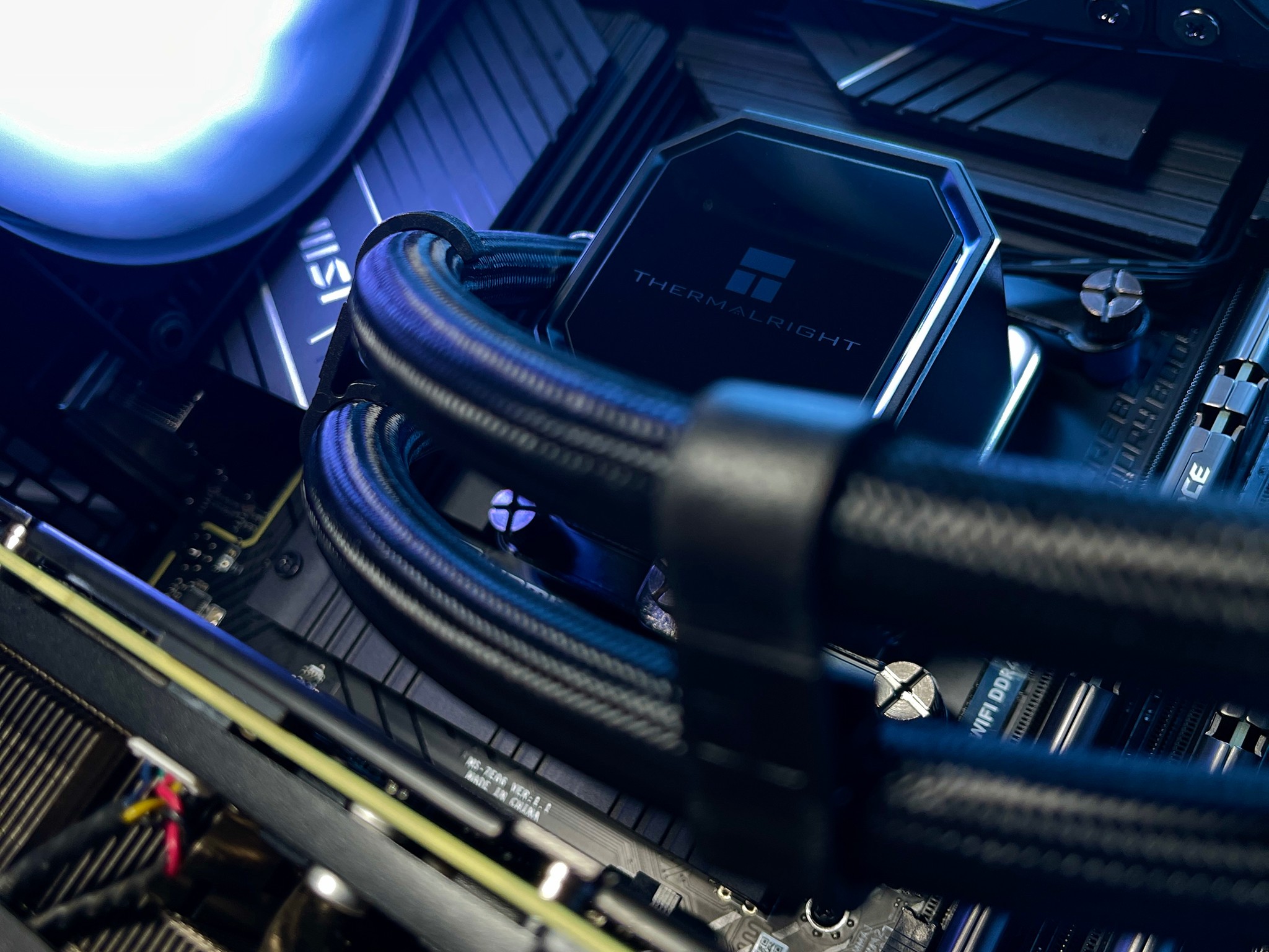 Gaming PC | INTEL i9 12900K | RTX 3080 10GB | 32GB DDR4 3200 | 1TB GEN4 NVME