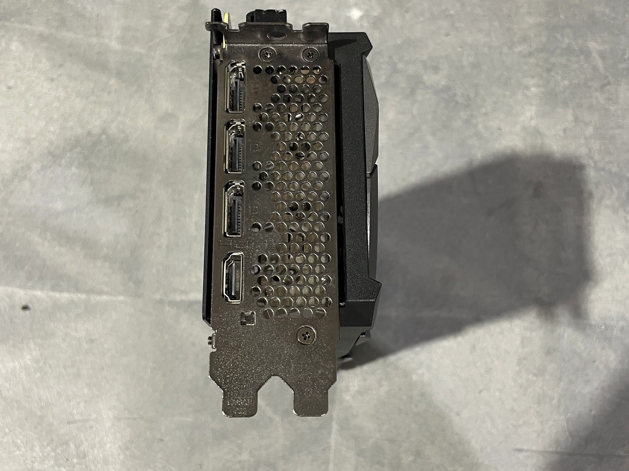 MSI RTX 3080Ti Ventus 3X 12G OC