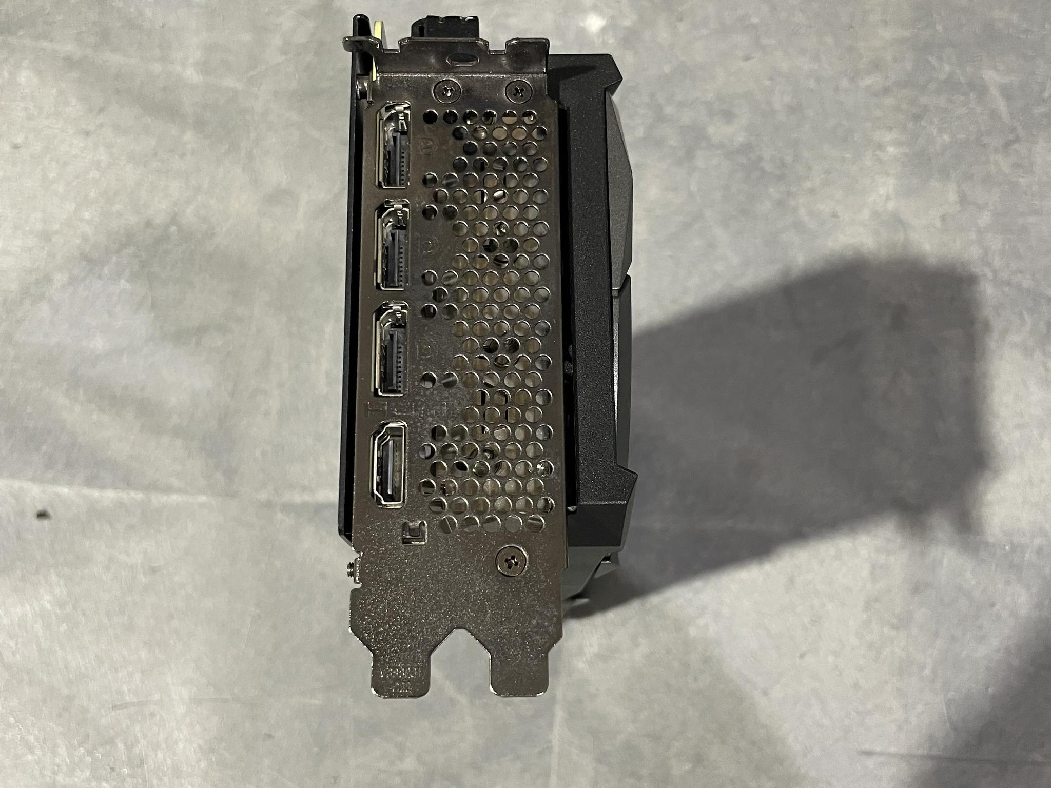 MSI RTX 3080Ti Ventus 3X 12G OC