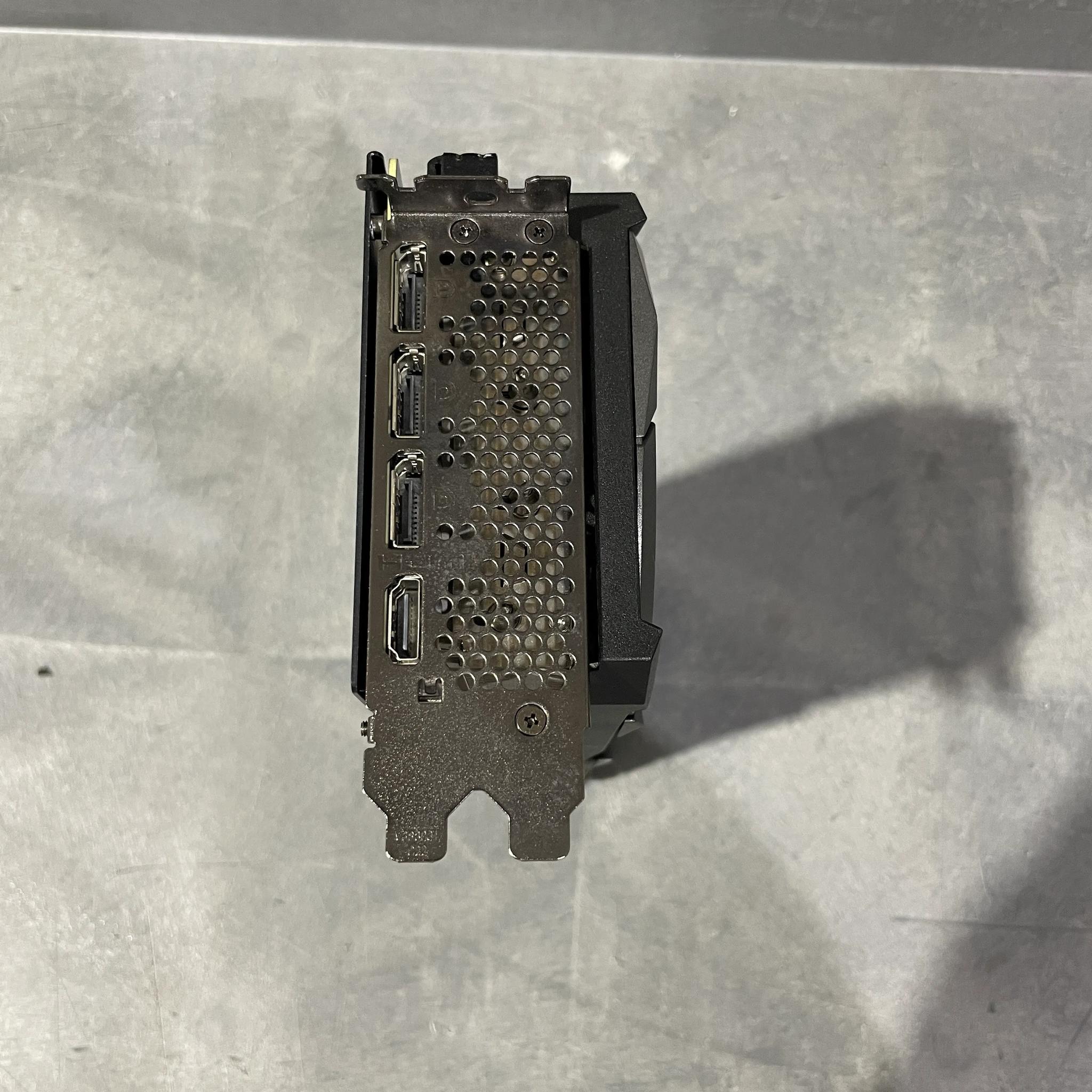 MSI RTX 3080Ti Ventus 3X 12G OC