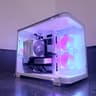 🌈"Stellar Halo"⚪️ | 1440p Gaming | RTX 3060 Ti | Ryzen 5 3600 | 16GB Ram | 500GB SSD | Free Ship