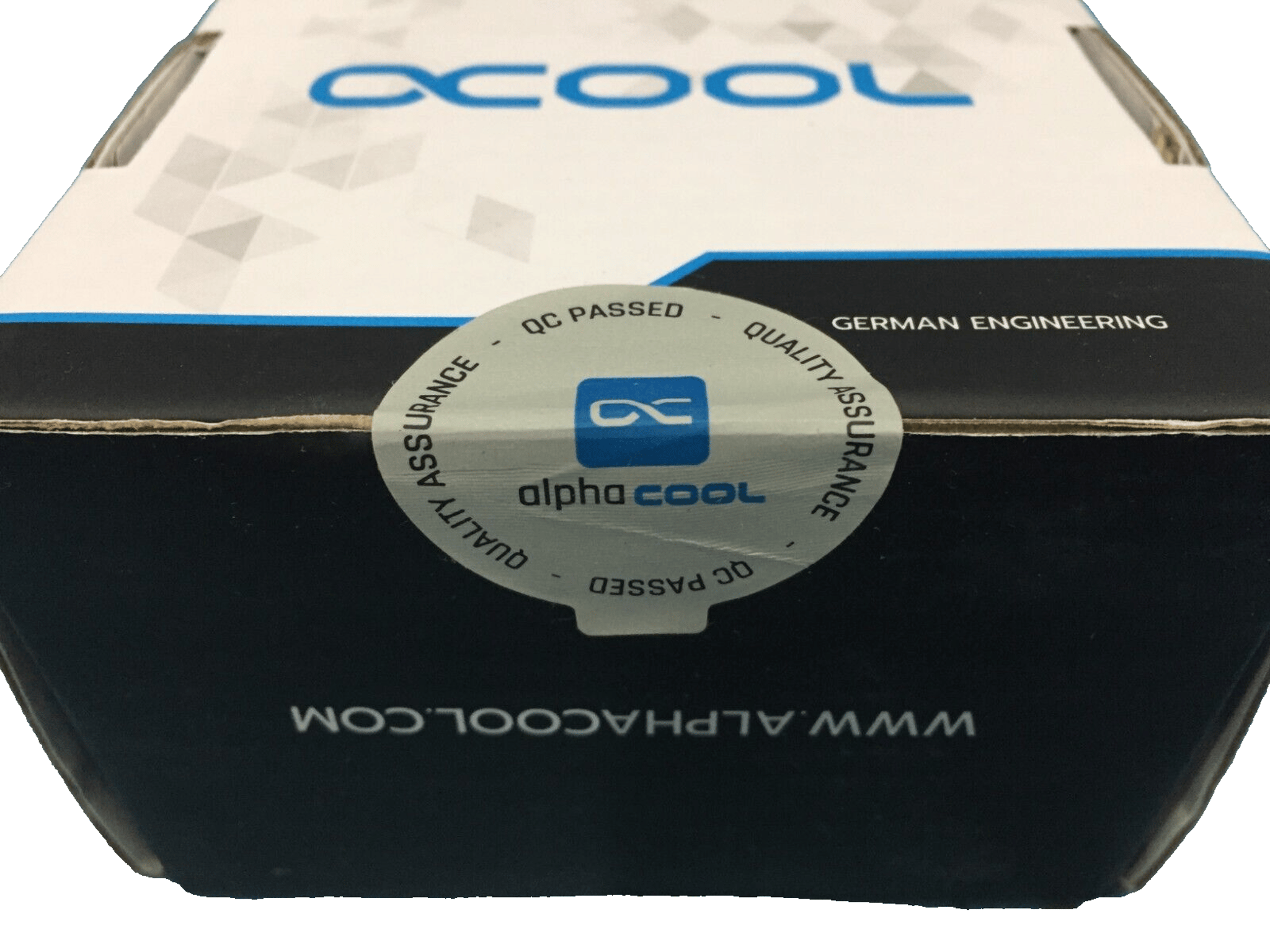 Alphacool Eisdecke D5/DDC Single Reservoir 13187 for Eisdecke Pump Top