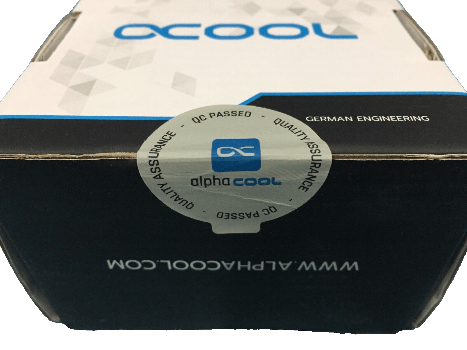 Alphacool Eisdecke D5/DDC Single Reservoir 13187 for Eisdecke Pump Top