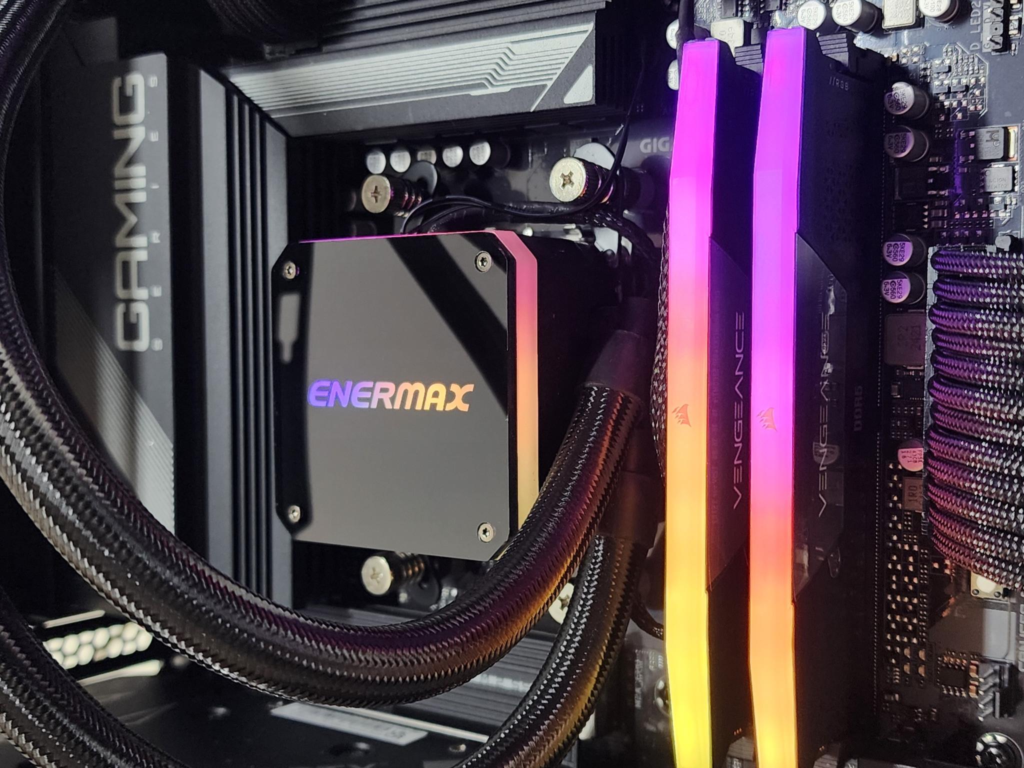 Gaming PC Ryzen 7 7800X3D 48GB RAM 1TB SSD RTX 5060 Ti  16GB Windows 11 Computer