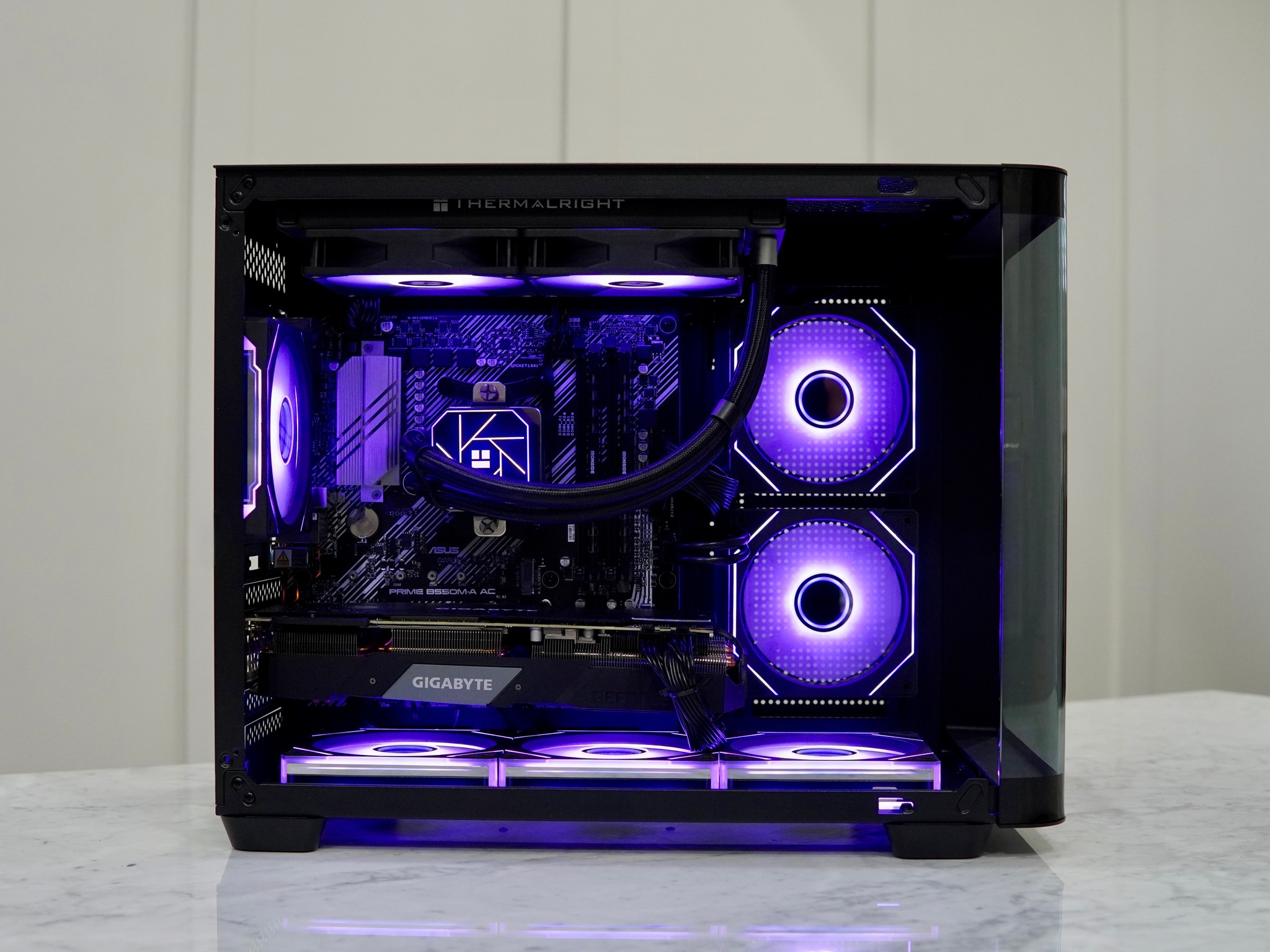 RTX 2070 Super, Ryzen 5 3600 Gaming PC