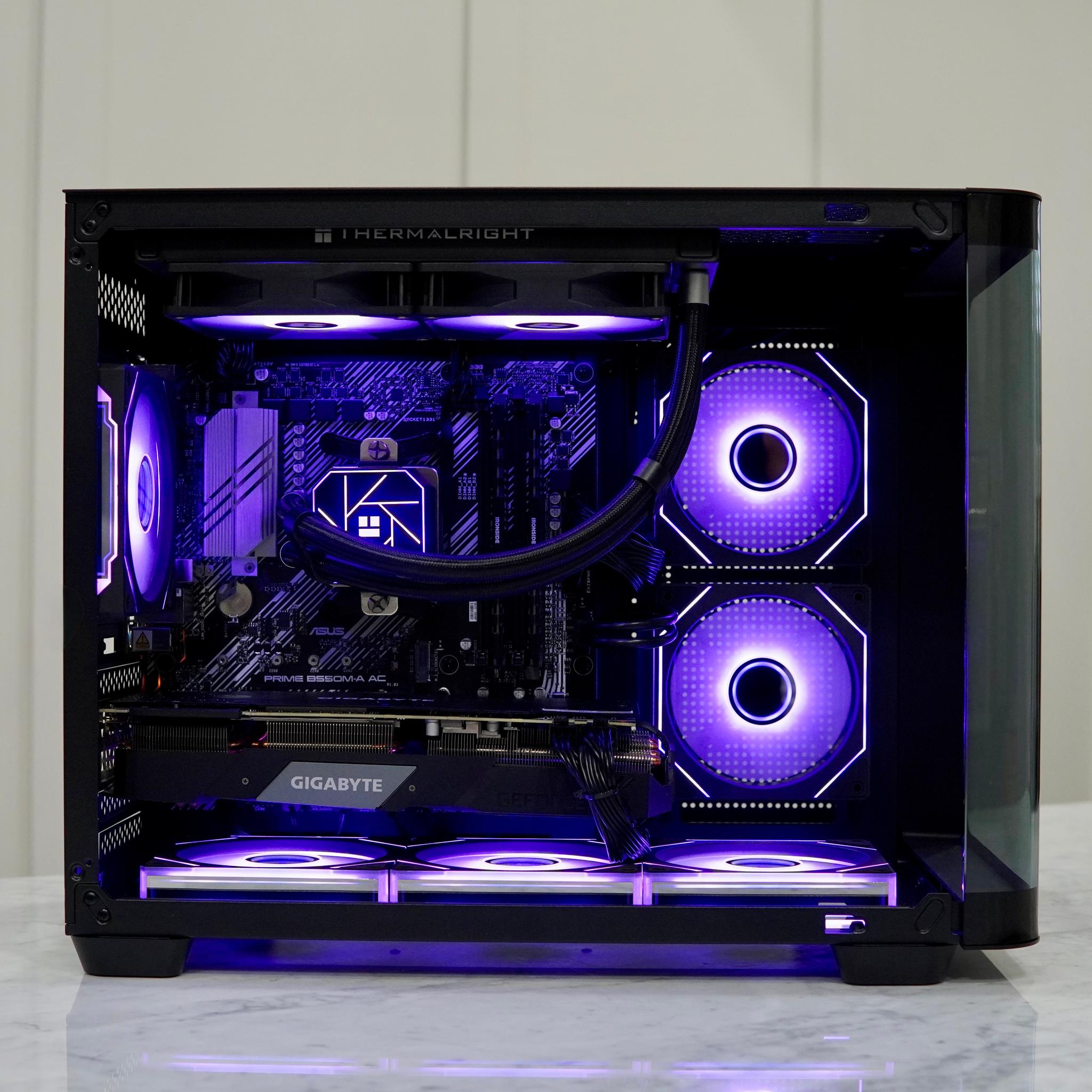 RTX 2070 Super, Ryzen 5 3600 Gaming PC