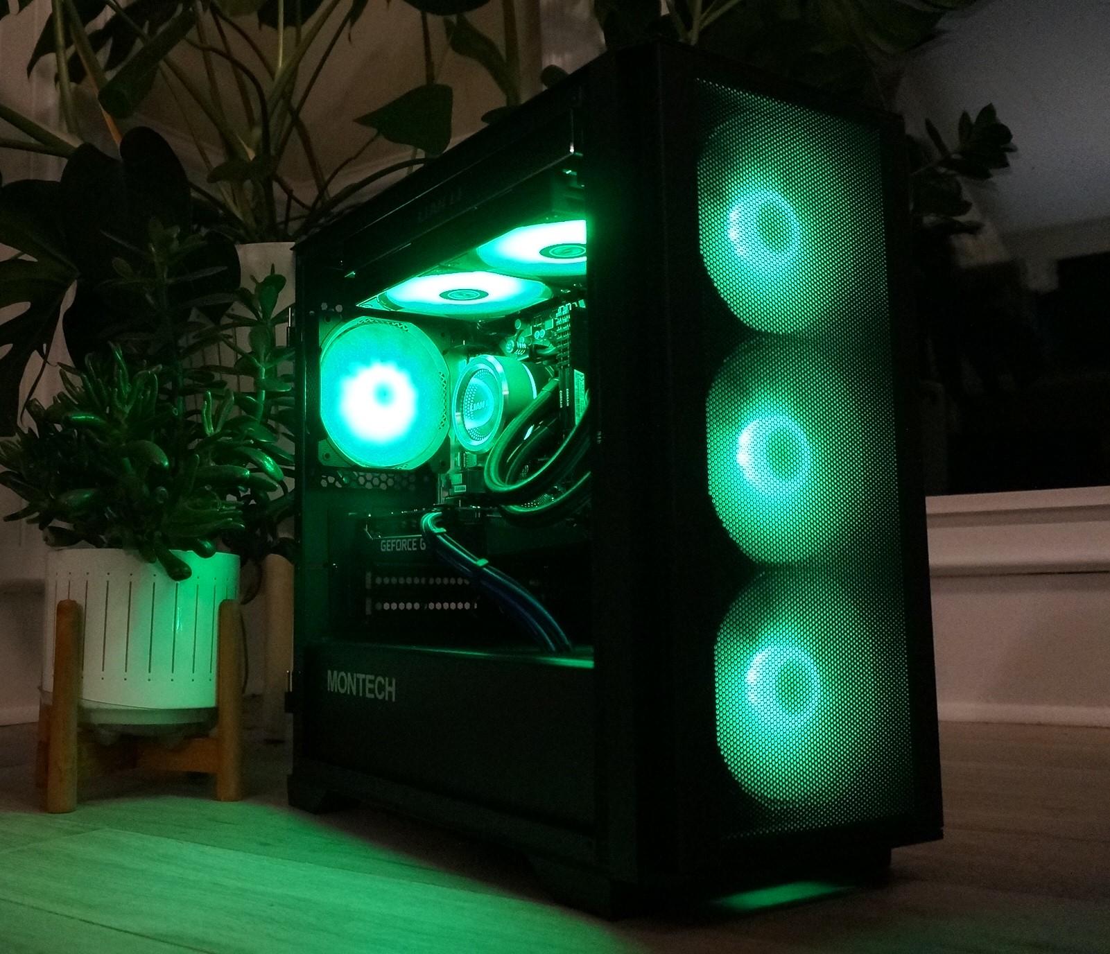 🔥🔥 SALE | FREE SHIPPING | GTX 1660 SUPER | Ryzen 5 3600X | 16GB DDR4 | NVME SSD | ❄️❄️