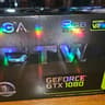 EVGA GeForce GTX 1080 8GB SC Gaming