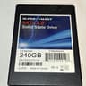 Super Talent 240GB SATA SSD | Tested & Functional