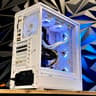 Custom Gaming PC Desktop Intel Core i7 Liquid Cooled 32GB 1TB Nvidia RTX 4060