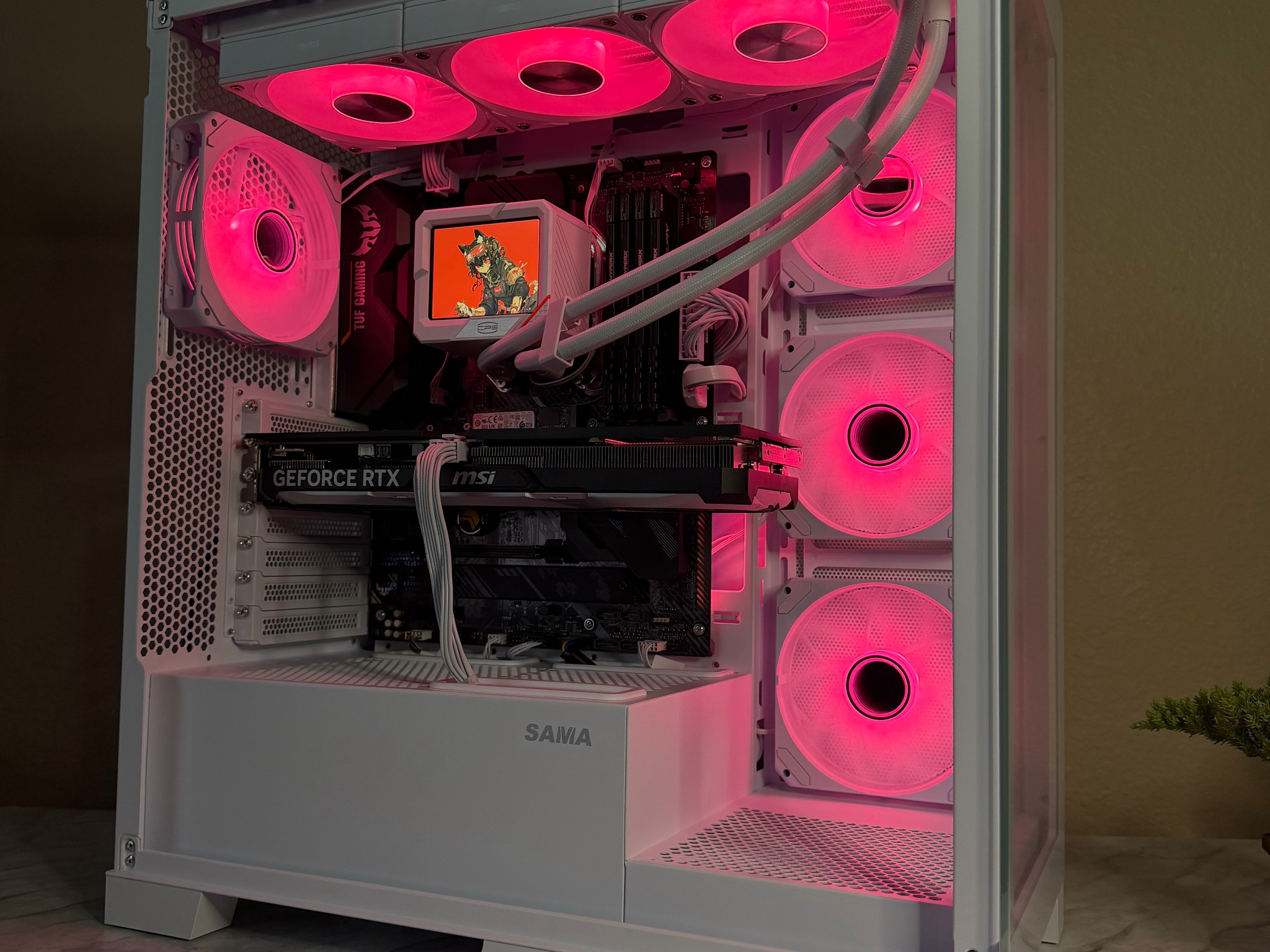 rtx 4060 TI | ryzen 5 5600 | 1tb | 32gb ram| gaming pc