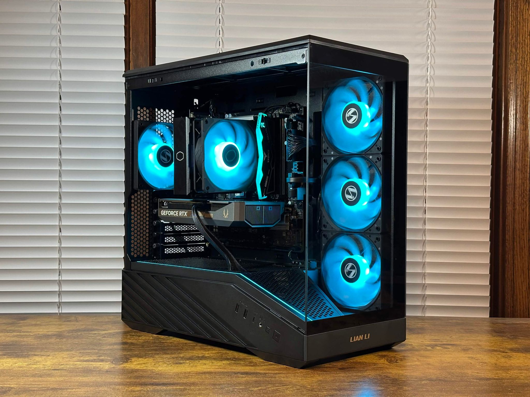 RTX 5060 8GB | Intel i5 13500 | 16GB DDR5 | 2.5TB Storage | Win11 | WIFI | 1080P/1440P Ga...