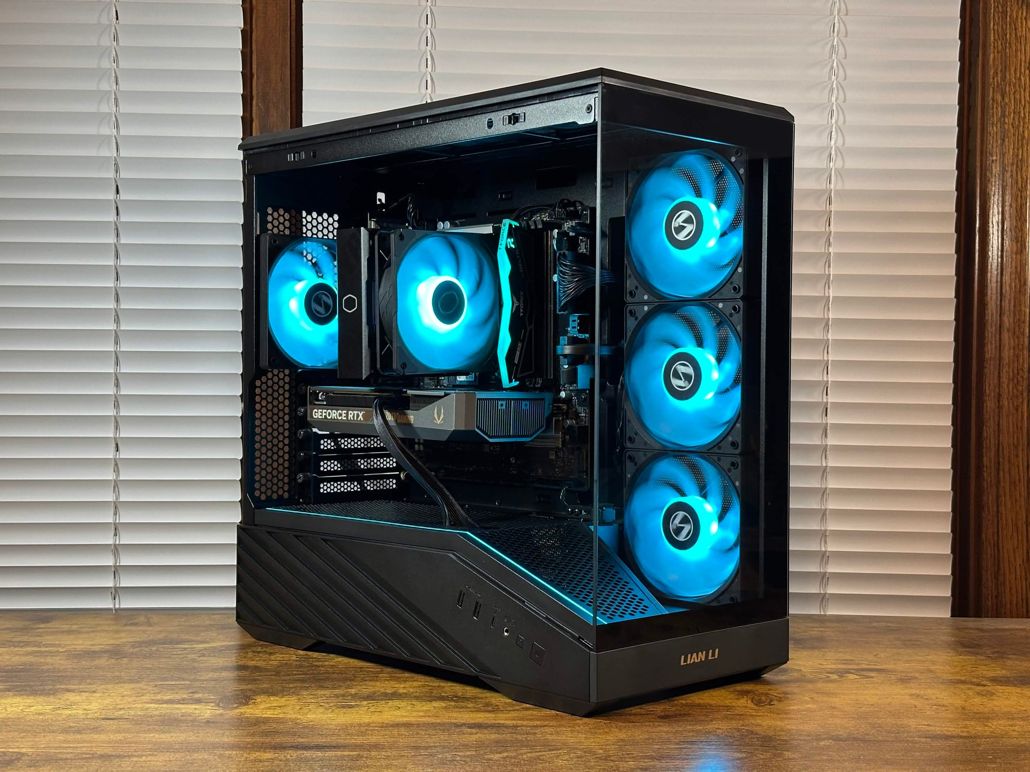 RTX 5060 8GB | Intel i5 13500 | 16GB DDR5 | 512GB NVME | Win11