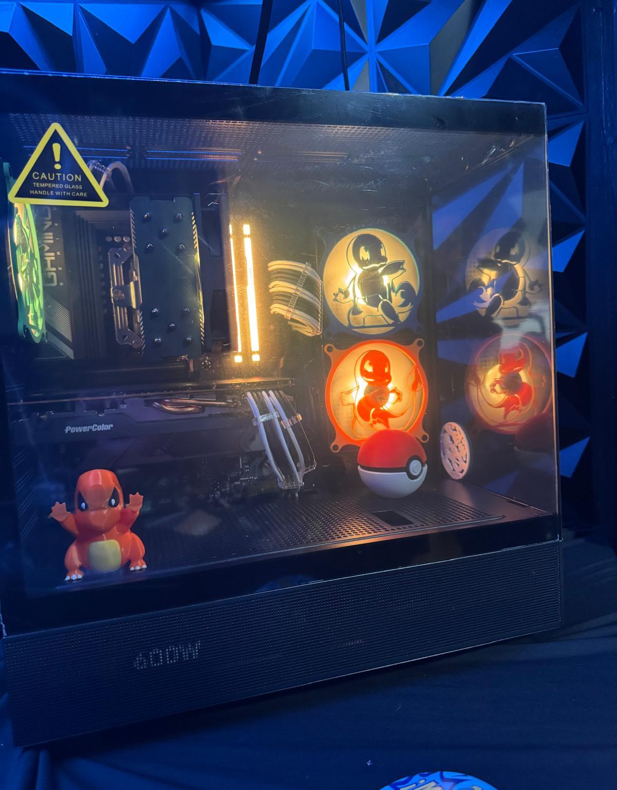 🌟 Kanto Starter🌟 Ryzen 5 7600X| RX 6700XT| 2 TB NVMe| 16 GB DDR5|