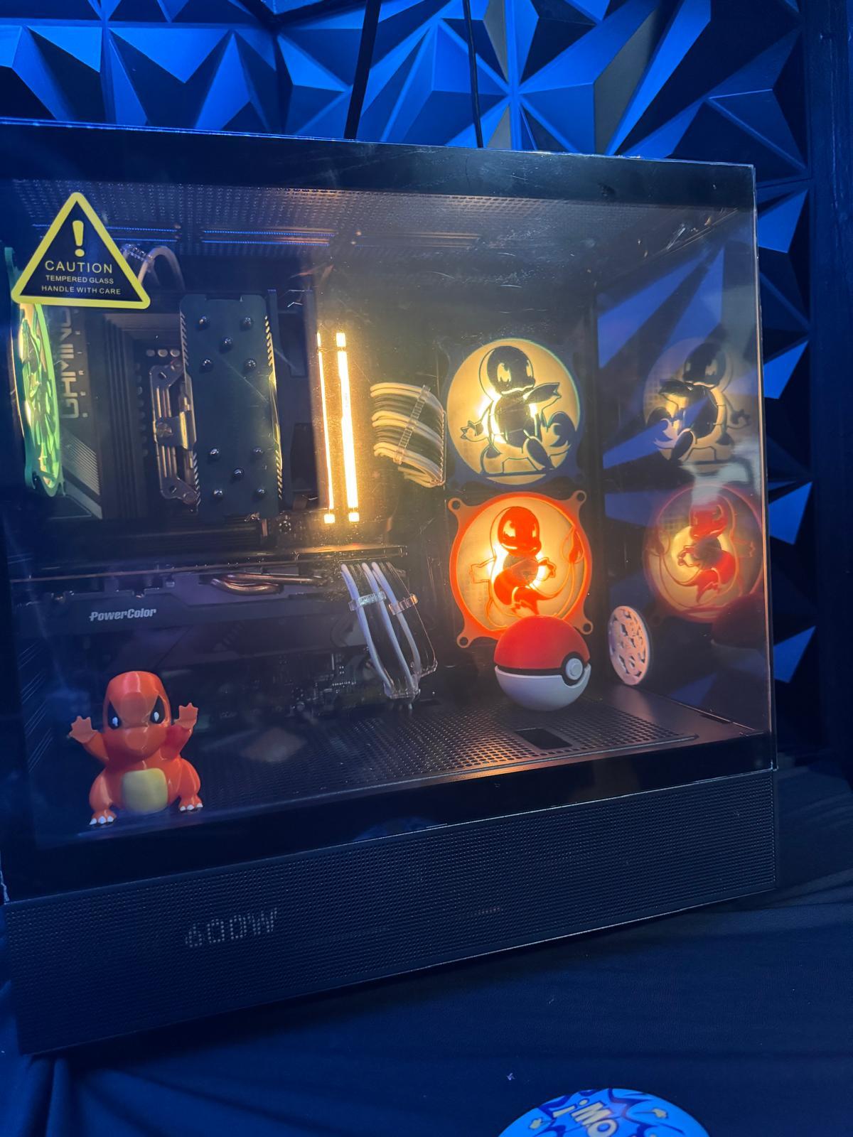 🌟 Kanto Starter🌟 Ryzen 5 7600X| RX 6700XT| 2 TB NVMe| 16 GB DDR5|