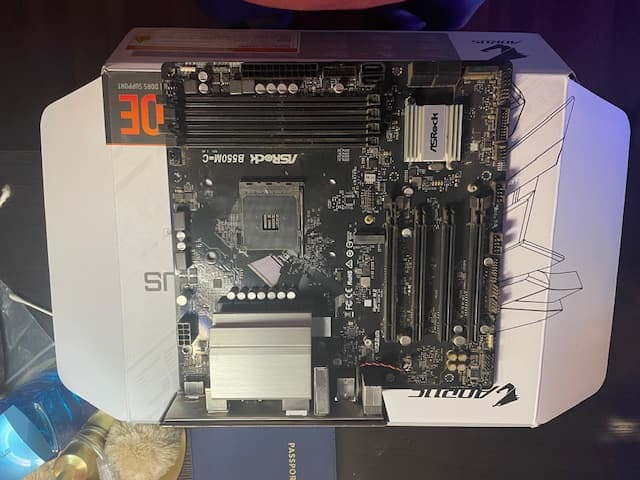 MOBO,CPU,RAM