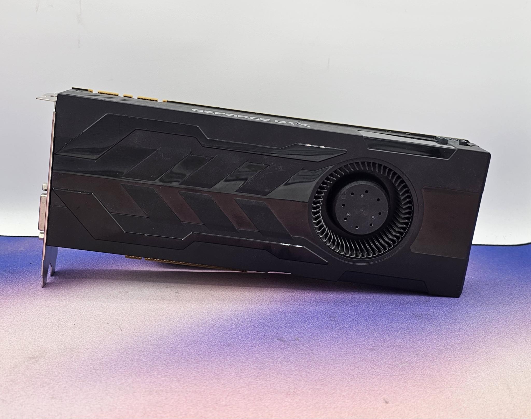 HP Omen GTX 1070 OEM