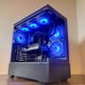 GeForce RTX 5070 Custom Gaming PC - Ryzen 9 7900X