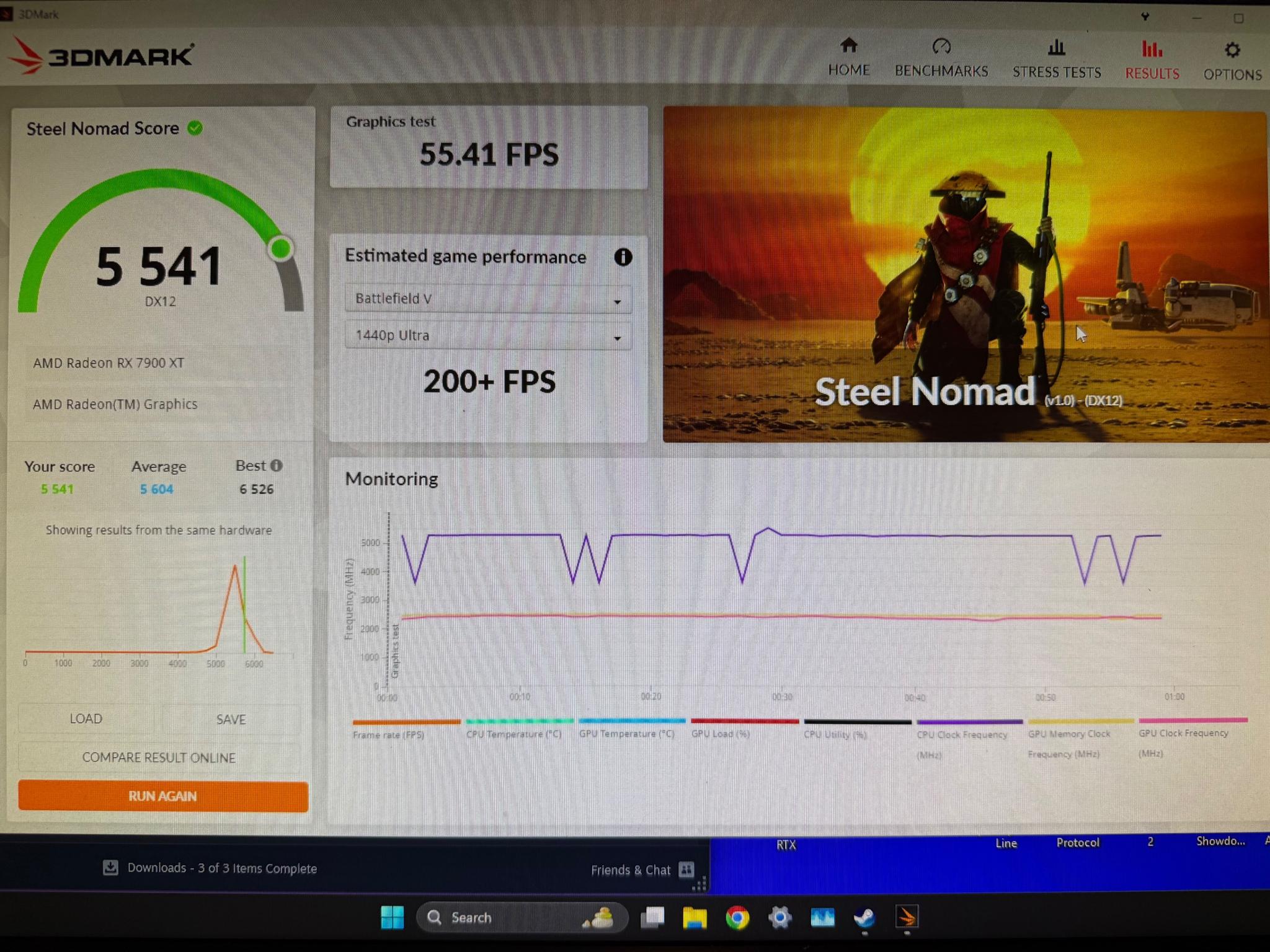 Gaming PC/ Ryzen 9700X/ Radeon 7900XT/ 64gb RAM