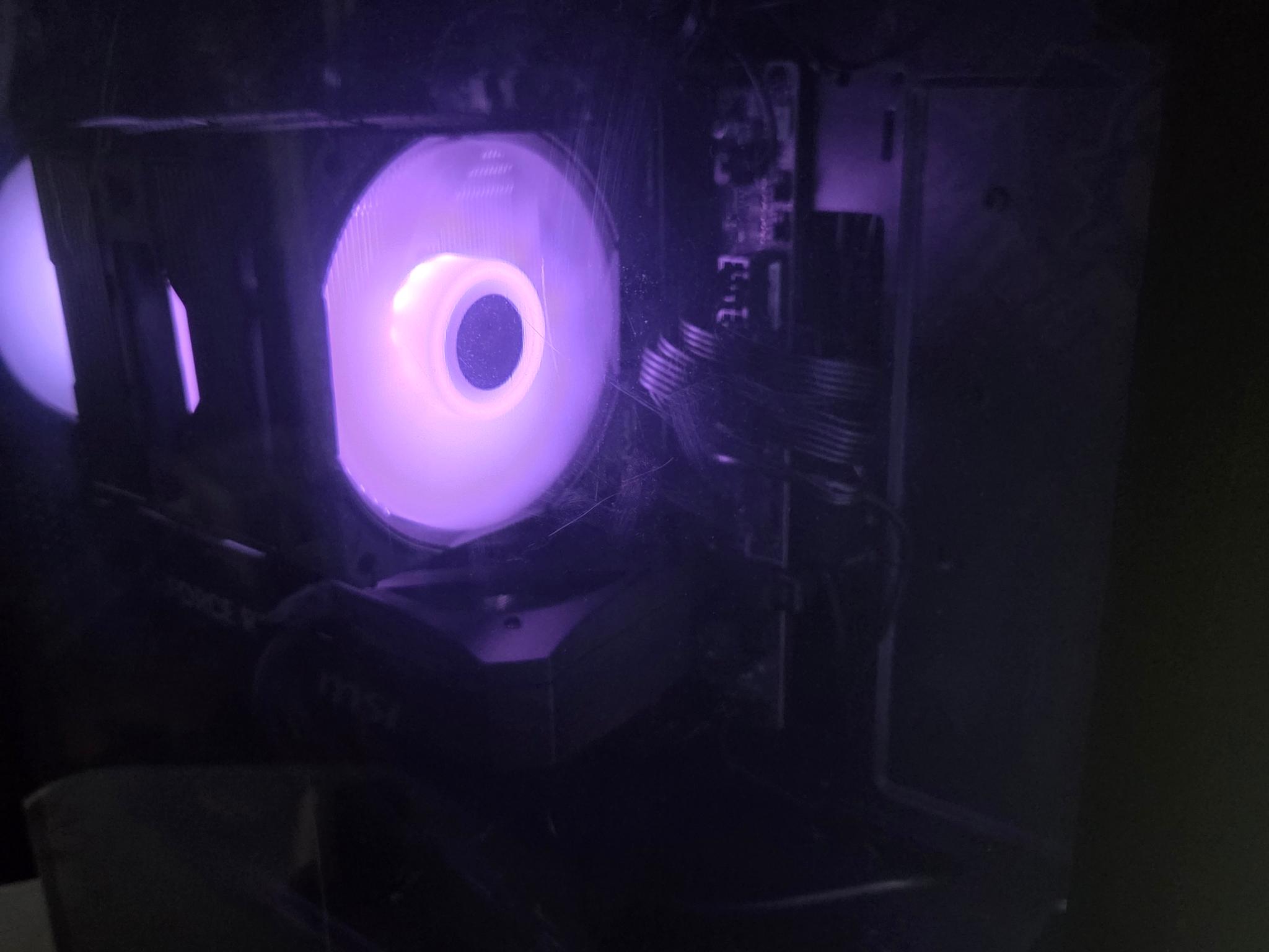 Custom Gaming PC Build