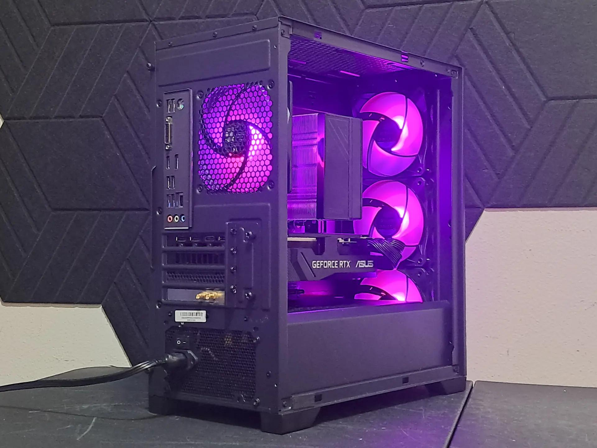 Asus TUF Gaming PC | RTX 2070 Super | Core i7-8700 | 32GB DDR4 | 1TB SSD | WiFi!