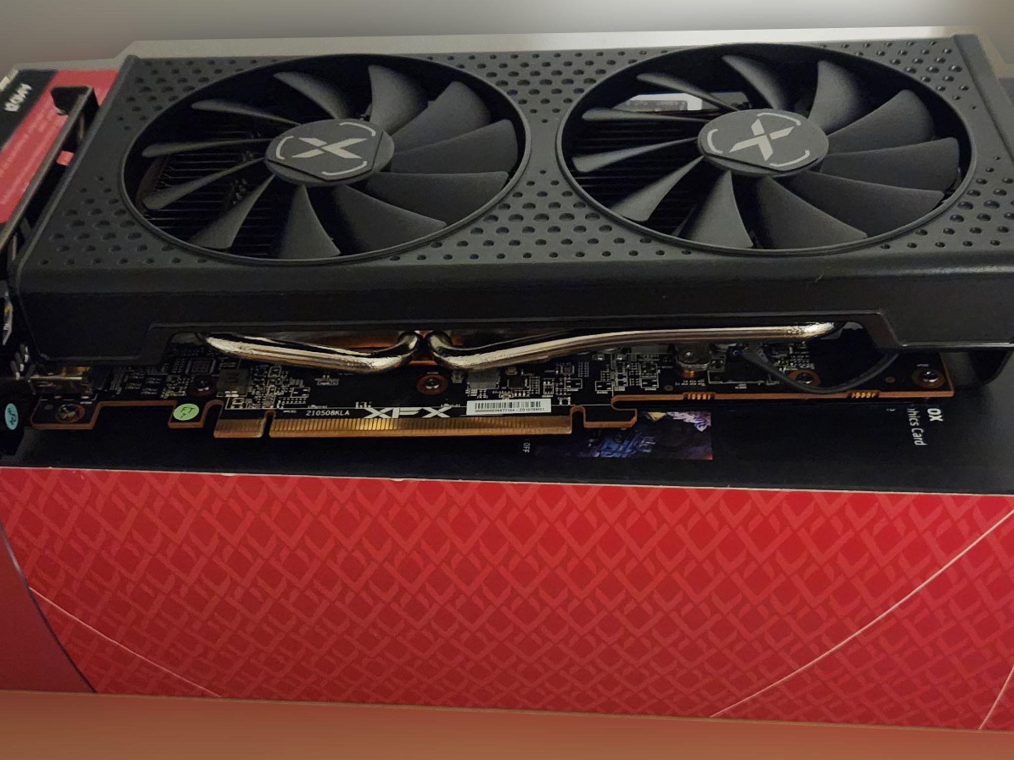 XFX RX 6650 XT