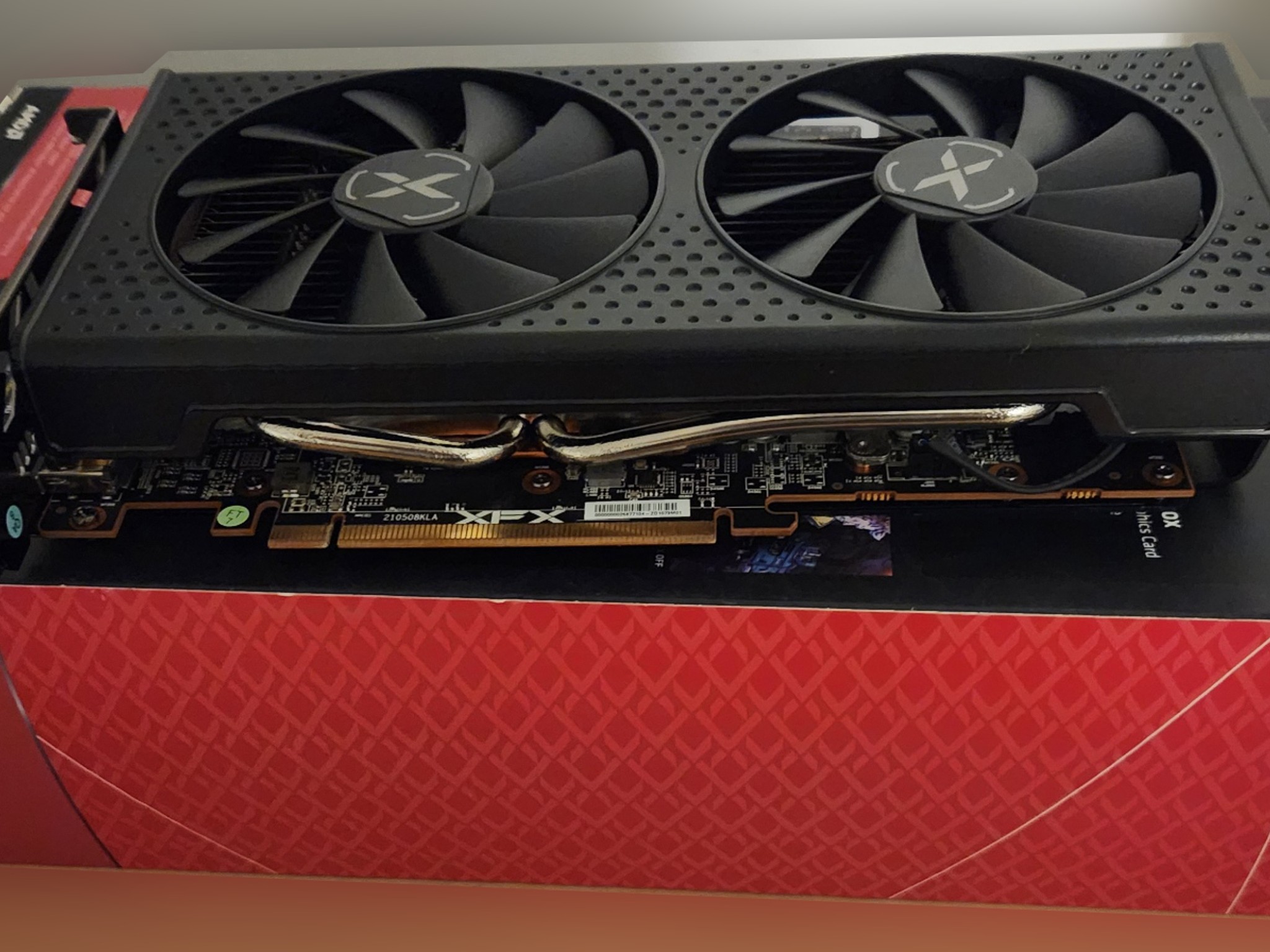 XFX RX 6650 XT