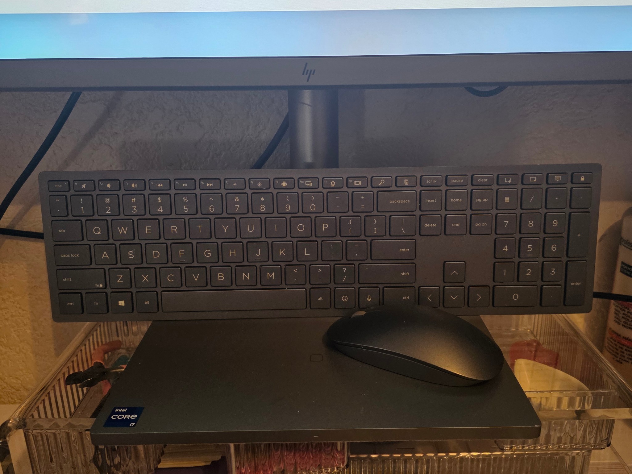 HP ENVY 34" ALL IN ONE Desktop Pc