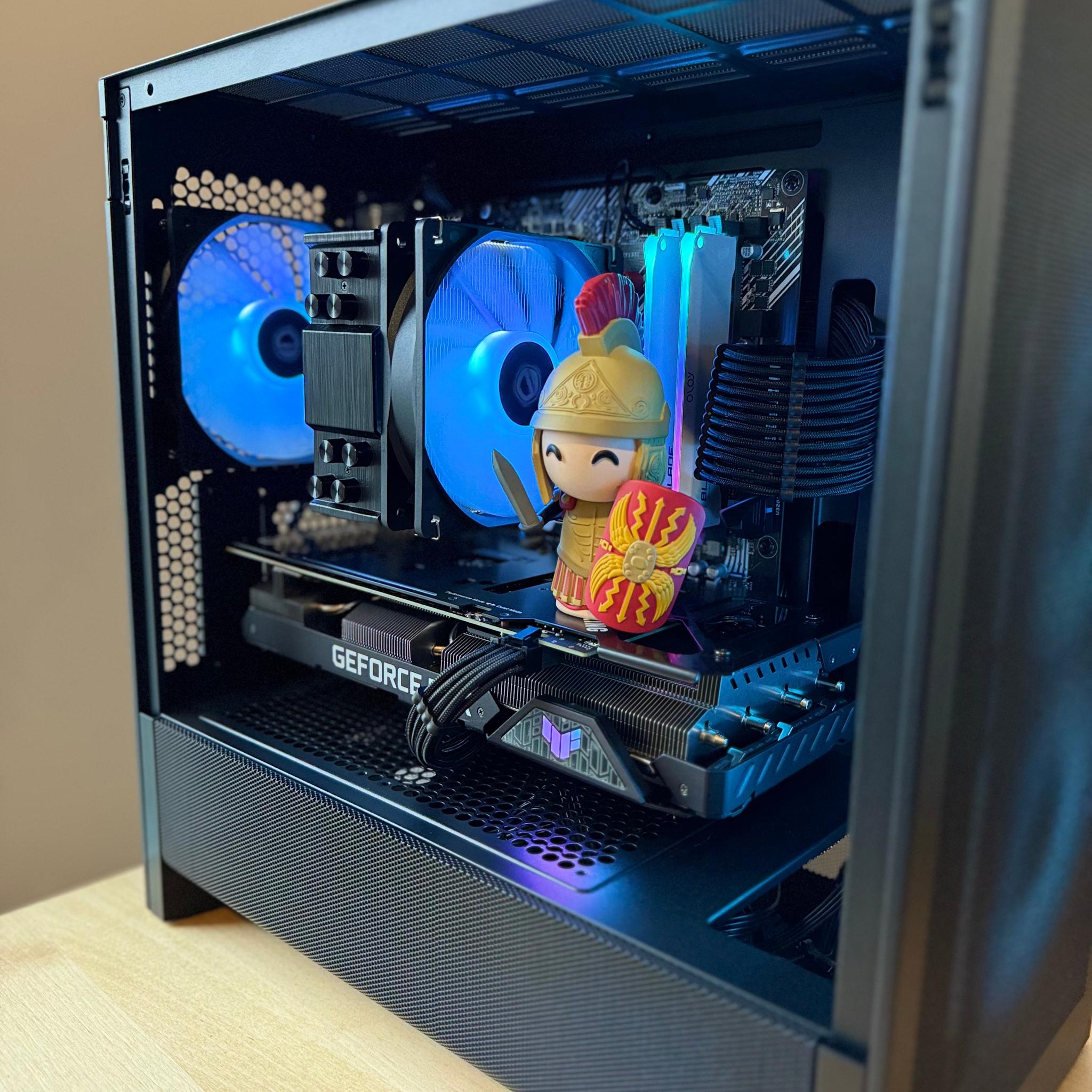 RTX 3060 Ti | Ryzen 5 5500 | 16GB D4 | RGB